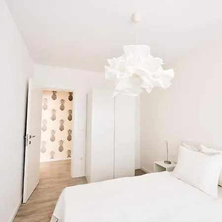アパート Ocean View Apartements Murine *