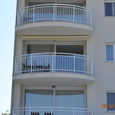 Ocean View Apartements Murine
