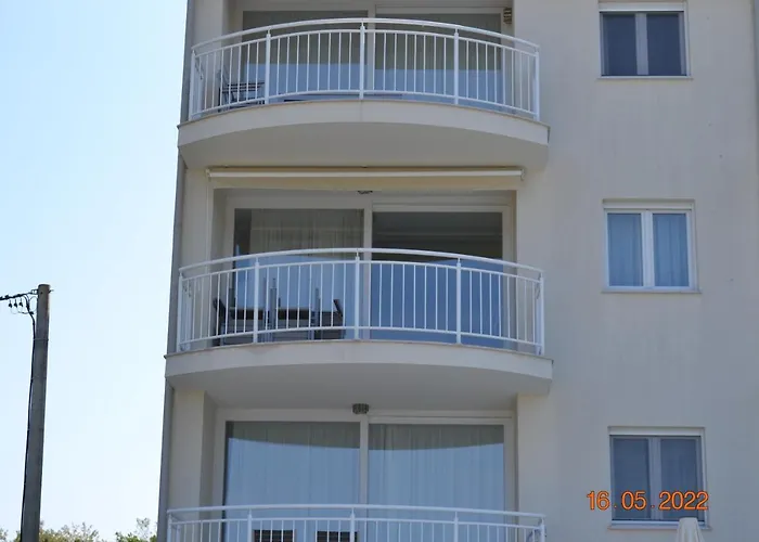 Ocean View Apartements Murine
