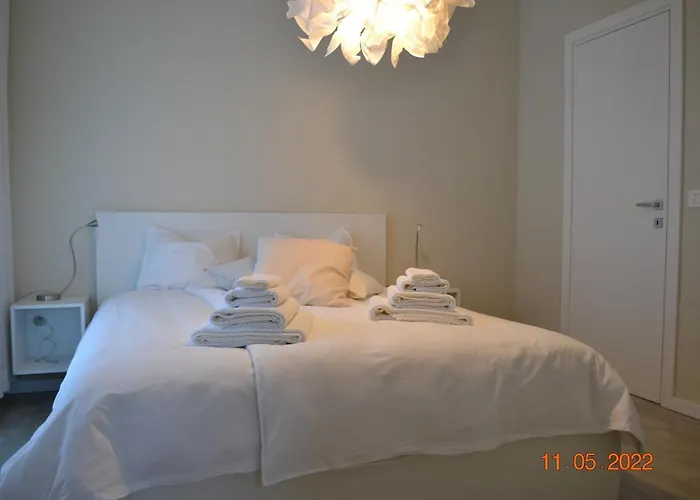 Ocean View Apartements Murine Lejlighed Umag