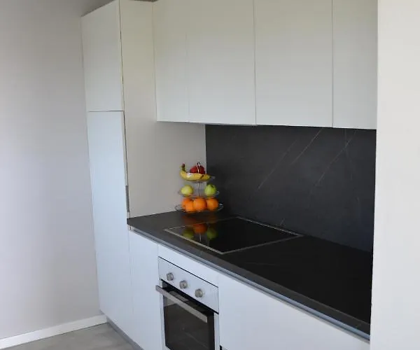 Lejlighed Ocean View Apartements Murine Umag
