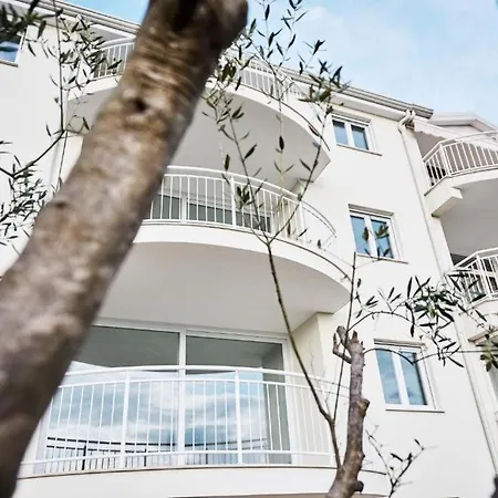 Ocean View Apartements Murine *