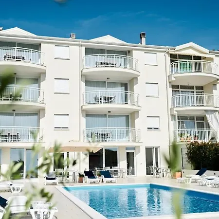Ocean View Apartements Murine * Umag