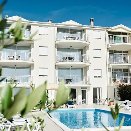 Ocean View Apartements Murine * Umag