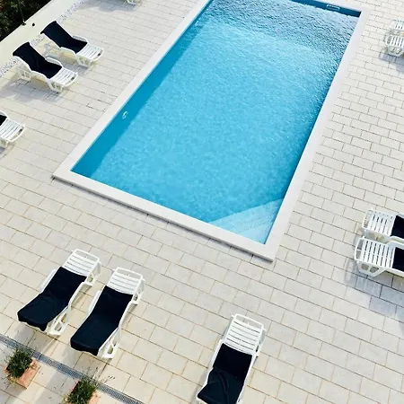 Ocean View Apartements Murine