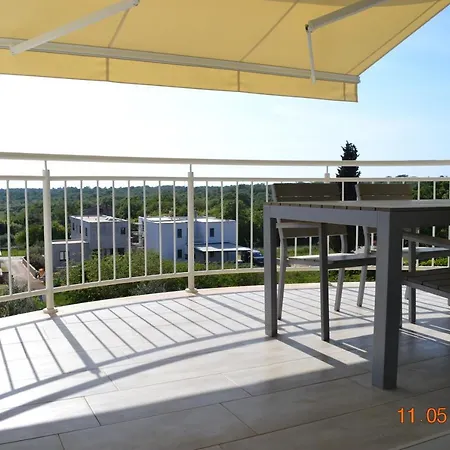 Ocean View Apartements Murine Apartman Umag