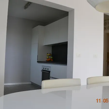 Ocean View Apartements Murine Apartman *