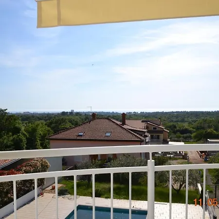 Ocean View Apartements Murine Apartman Umag
